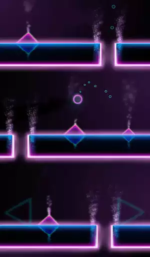 Play Neon Energy Escape