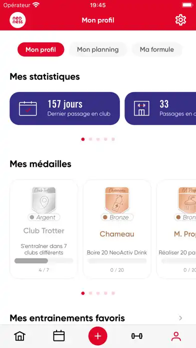 Play Neoness : My NeoCoach  and enjoy Neoness : My NeoCoach with UptoPlay