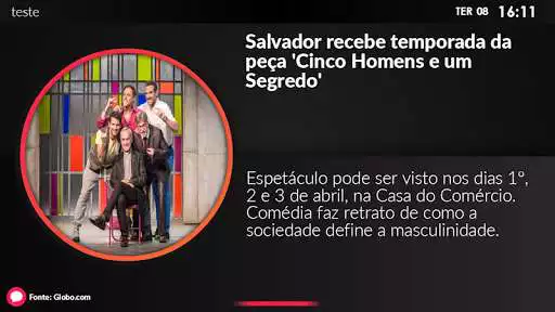 Play Neonews Digital Signage Player  and enjoy Neonews Digital Signage Player with UptoPlay