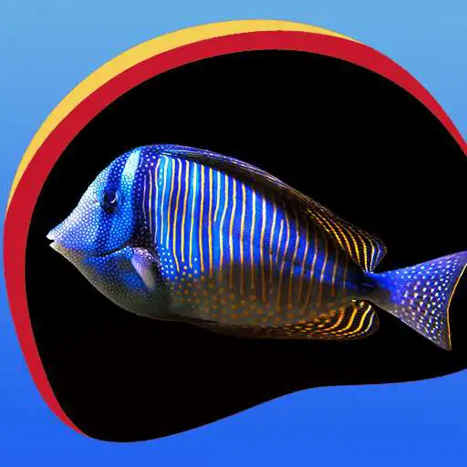 Free play online Neon Fish Live Wallpapers  APK