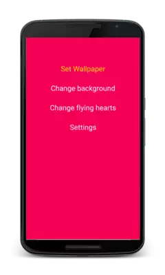 Play Neon Flowers Live Wallpapers