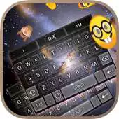 Free play online Neon Galaxy Keybaord Theme APK Free play online Neon Galaxy Keybaord Theme APK