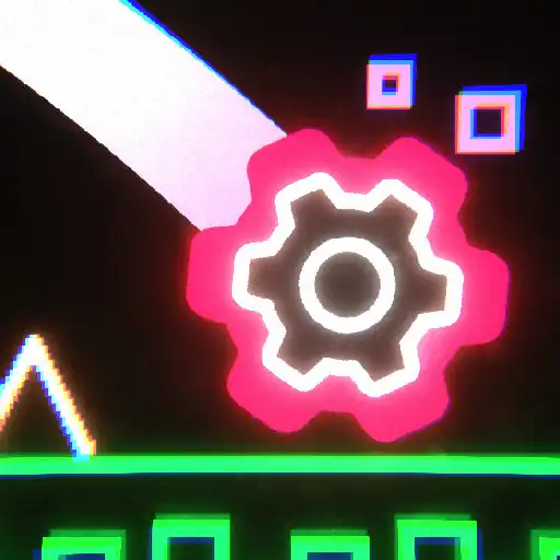 Play Neon Gear Runner APK