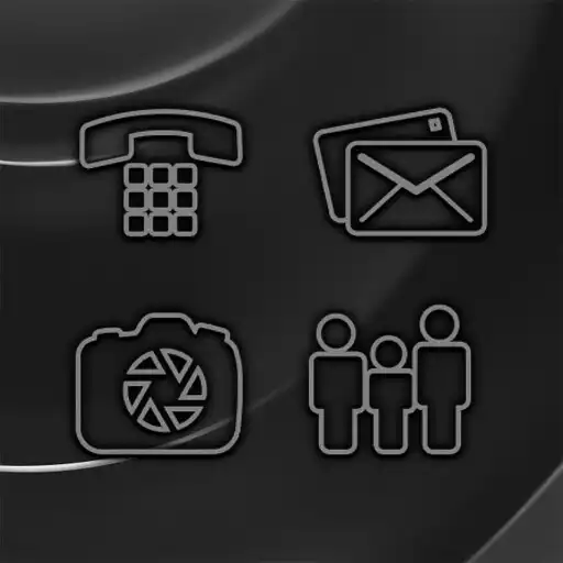 Play Neon Gray Line - Frameless Ico APK Play Neon Gray Line - Frameless Ico APK