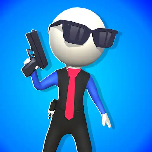 Play Neon Gun Run APK