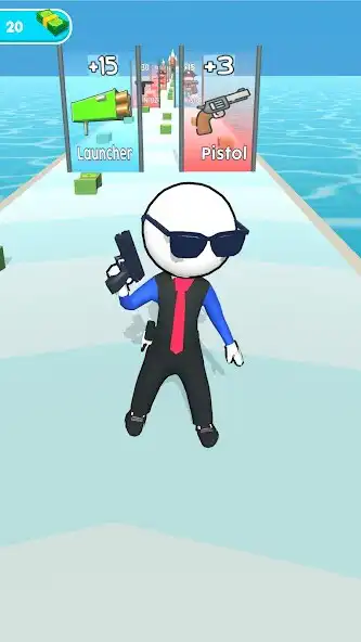 Play Neon Gun Run as an online game online Neon Gun Run with UptoPlay Play Neon Gun Run as an online game Neon Gun Run with UptoPlay