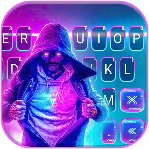 Play Neon Heartbeat Man Themes APK Play Neon Heartbeat Man Themes APK