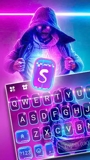 Play Neon Heartbeat Man Themes as an online game Neon Heartbeat Man Themes with UptoPlay
