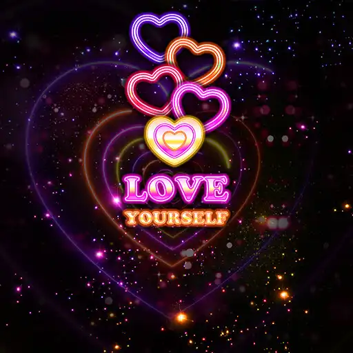 Play Neon Heart Love - Wallpaper APK Play Neon Heart Love - Wallpaper APK