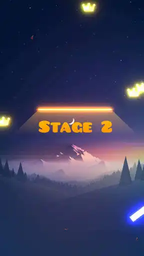 Play Neon Hit as an online game Neon Hit with UptoPlay