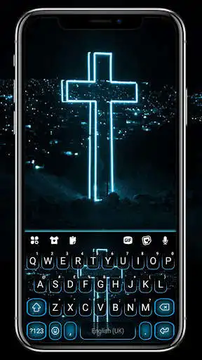 Play Neon Holy Cross Theme  and enjoy Neon Holy Cross Theme with UptoPlay