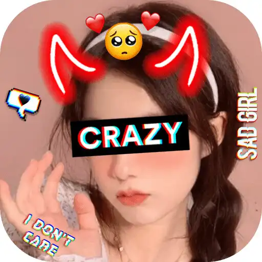 Play Neon Horns Devil Face APK