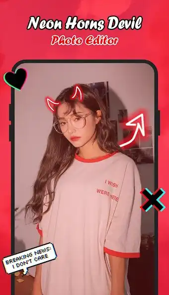 Play Neon Horns Devil Photo and enjoy Neon Horns Devil Photo with UptoPlay Play Neon Horns Devil Photo and enjoy Neon Horns Devil Photo with UptoPlay