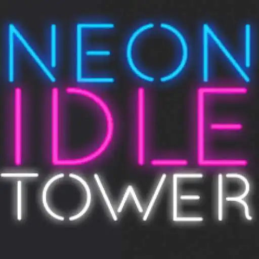 Play NEON IDLE TOWER APK