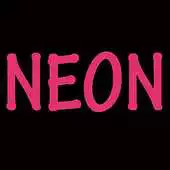 Free play online Neon Image APK