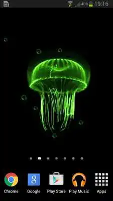 Play Neon Jellyfish