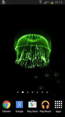 Play Neon Jellyfish