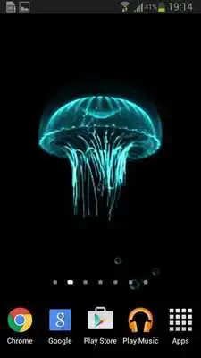 Play Neon Jellyfish
