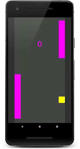 Play Neon Jump: Free Arcade Game as an online game Neon Jump: Free Arcade Game with UptoPlay