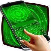 Free play online Neon Keyboard for Galaxy Note2 APK