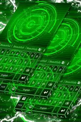 Play Neon Keyboard for Galaxy Note2 Play Neon Keyboard for Galaxy Note2