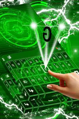 Play Neon Keyboard for Galaxy Note2 Play Neon Keyboard for Galaxy Note2