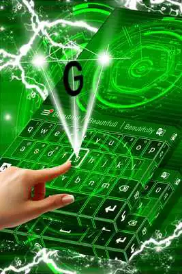 Play Neon Keyboard for Galaxy Note2 Play Neon Keyboard for Galaxy Note2