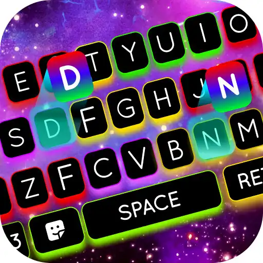 Play Neon Keyboard - LED keyboard APK Play Neon Keyboard - LED keyboard APK
