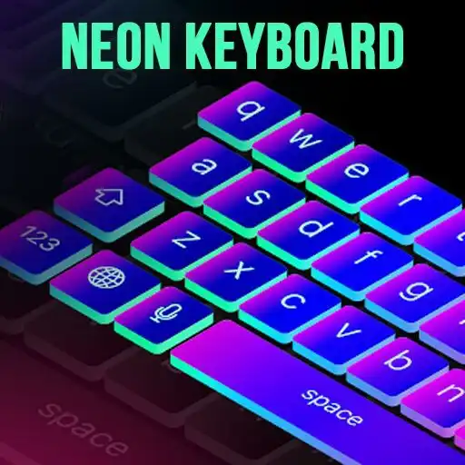 Play Neon Keyboard Pro 2023 APK Play Neon Keyboard Pro 2023 APK