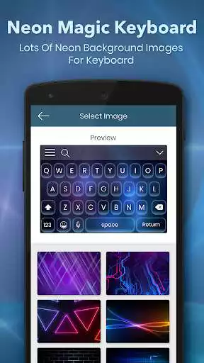 Play Neon Keyboard