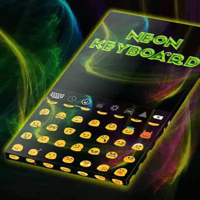 Play Neon Keyboard