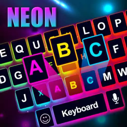 Play Neon Keyboard Studio APK Play Neon Keyboard Studio APK