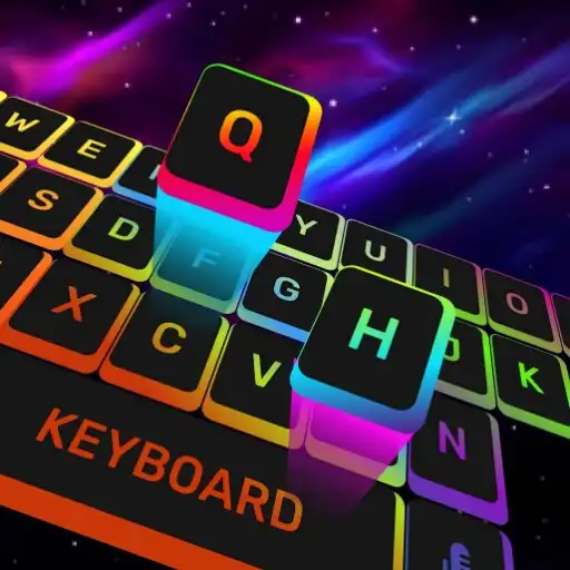 Play Neon LED Keyboard: Emoji, Font APK Play Neon LED Keyboard: Emoji, Font APK