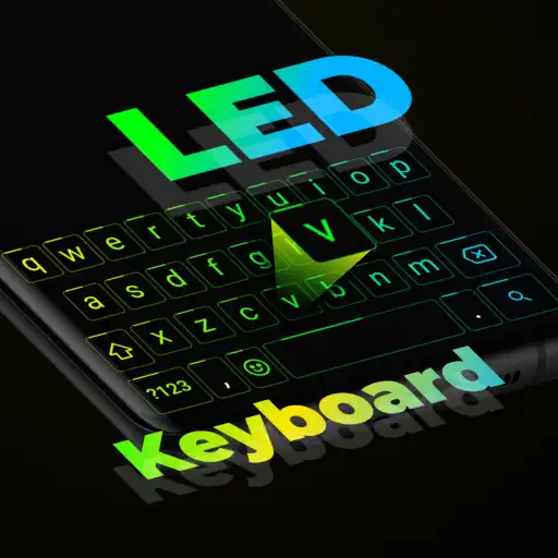 Play Neon LED Keyboard-RGB Backlit APK Play Neon LED Keyboard-RGB Backlit APK