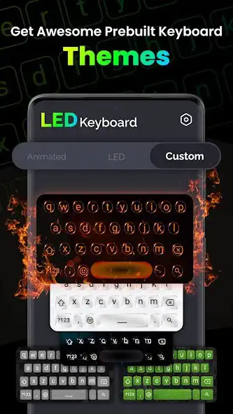 Play Neon LED Keyboard－RGB Backlit as an online game Neon LED Keyboard－RGB Backlit with UptoPlay
