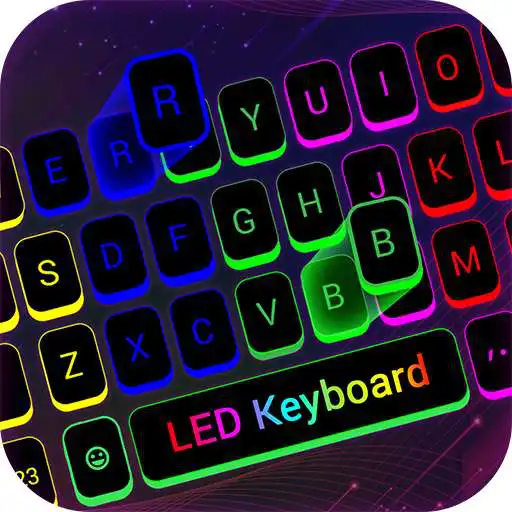Play Neon LED Light Keyboard : Fancy Font Keyboard APK Play Neon LED Light Keyboard : Fancy Font Keyboard APK