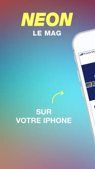 Play NEON le magazine  and enjoy NEON le magazine with UptoPlay