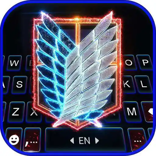 Play Neon Liberty Wings Themes APK