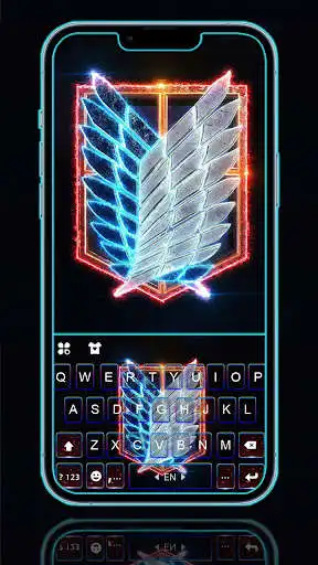 Play Neon Liberty Wings Themes  and enjoy Neon Liberty Wings Themes with UptoPlay