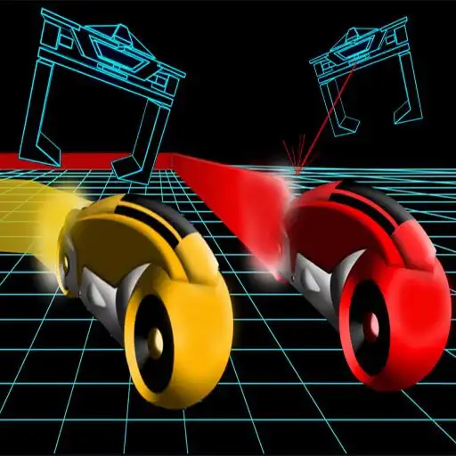 Play Neon LightCycle Classic APK