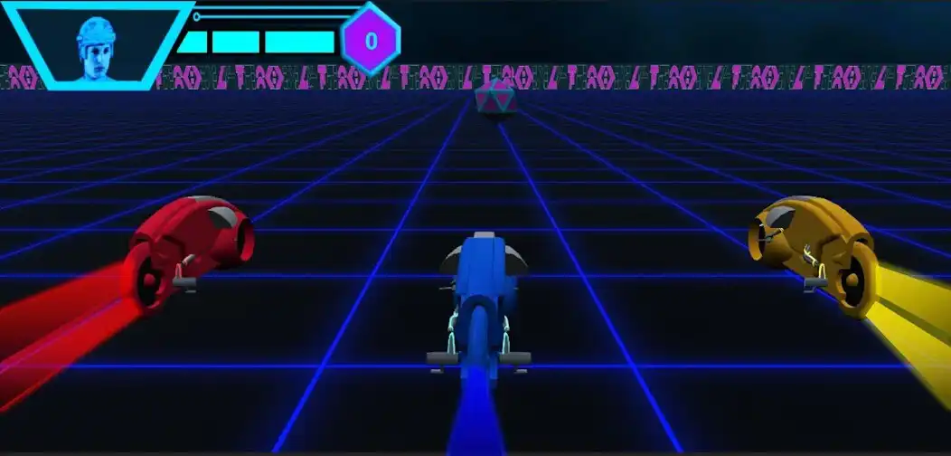 Play Neon LightCycle Classic and enjoy Neon LightCycle Classic with UptoPlay Play Neon LightCycle Classic and enjoy Neon LightCycle Classic with UptoPlay