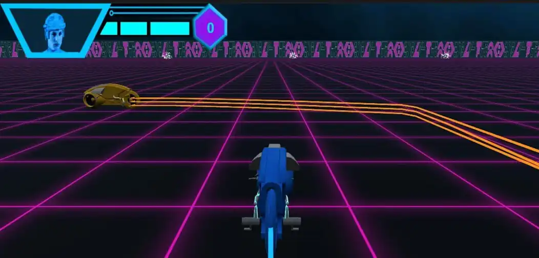 Play Neon LightCycle Classic as an online game online Neon LightCycle Classic with UptoPlay Play Neon LightCycle Classic as an online game Neon LightCycle Classic with UptoPlay