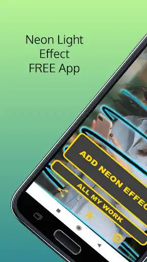 Play Neon Light Effect Photo Editor  and enjoy Neon Light Effect Photo Editor with UptoPlay