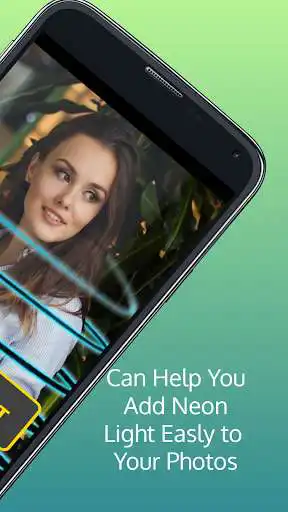 Play Neon Light Effect Photo Editor as an online game Neon Light Effect Photo Editor with UptoPlay
