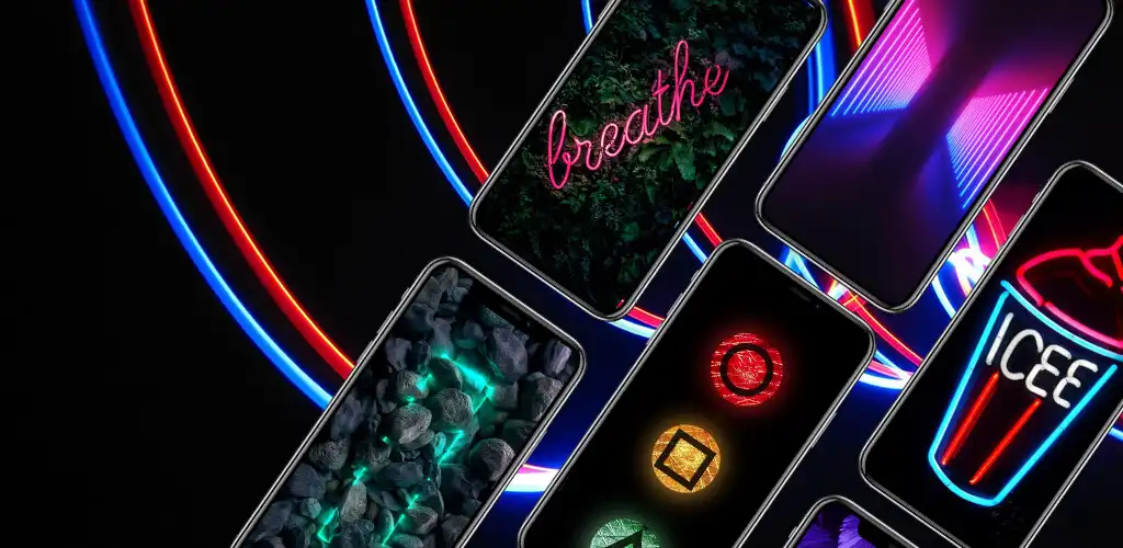 Play Neon Light HD Wallpaper  and enjoy Neon Light HD Wallpaper with UptoPlay