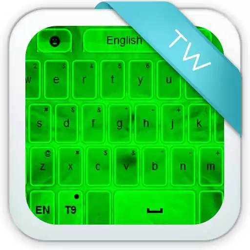 Free play online Neon Light Keyboard APK