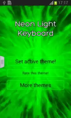 Play Neon Light Keyboard
