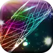 Free play online Neon light Locker theme APK Free play online Neon light Locker theme APK