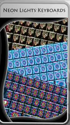 Play Neon Lights Keyboards