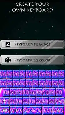 Play Neon Lights Keyboards